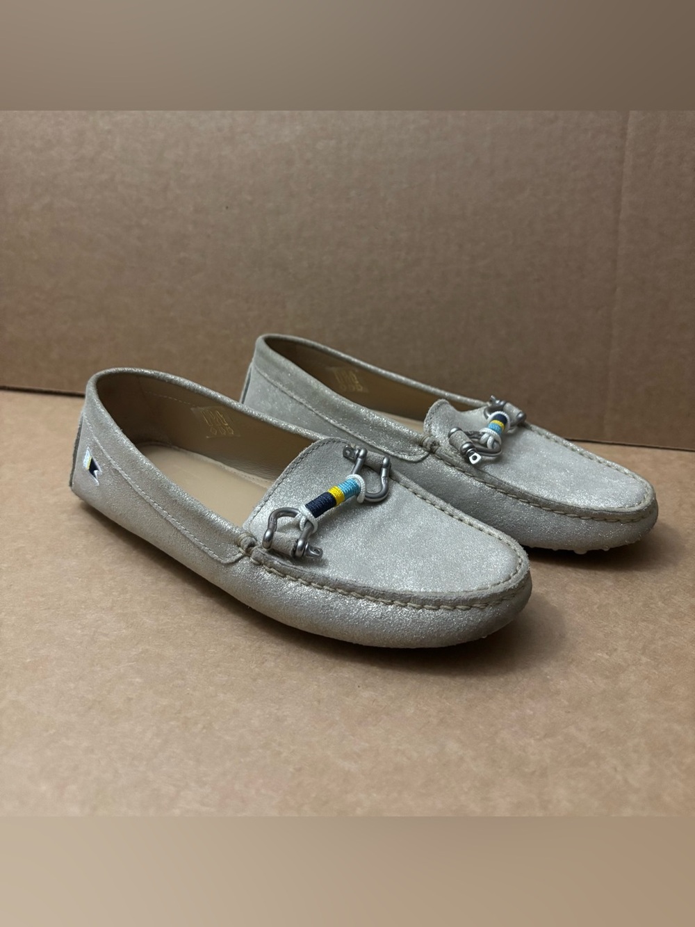 Riomar Ladies DECK DRIVER - Size 36(6)